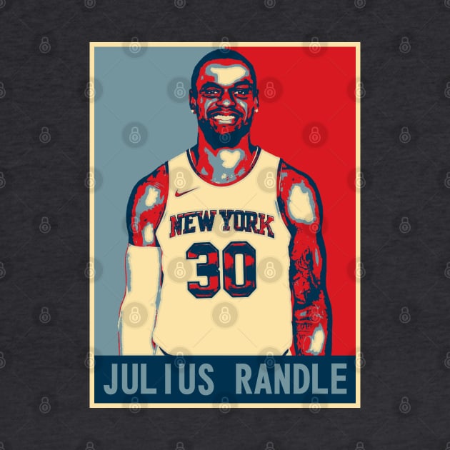 Julius Randle by today.i.am.sad